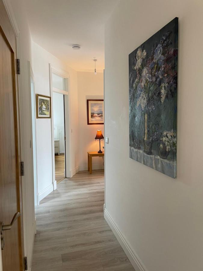 Lough Key Luxury Riverfront Apartment Cootehall Exterior foto