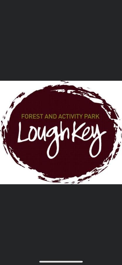Lough Key Luxury Riverfront Apartment Cootehall Exterior foto